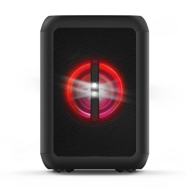 Bluetooth party speaker