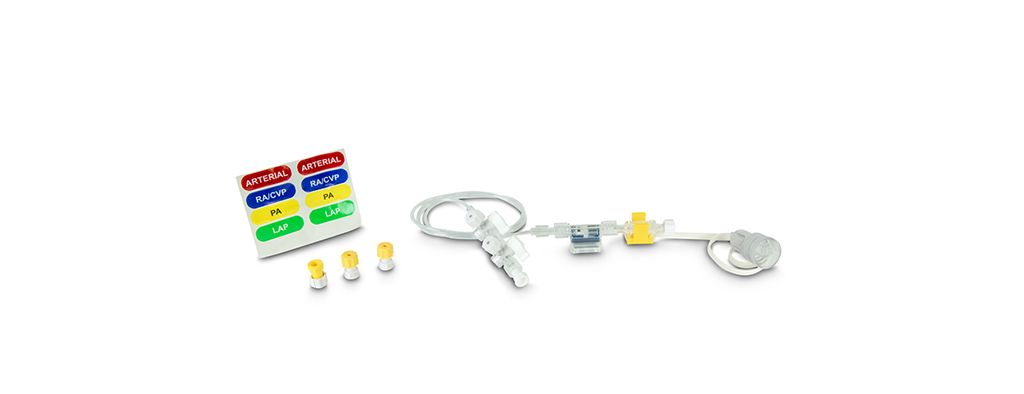 Expression IBP Infant/Neo Transducer kit