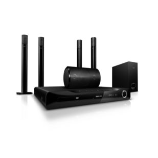 HTS3540 5.1 Home theater