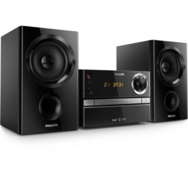 BTB1370 Micro music system