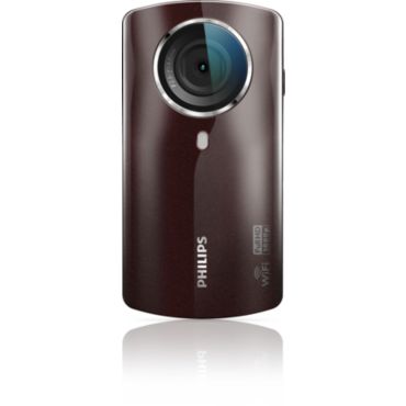 CAM200BL HD camcorder