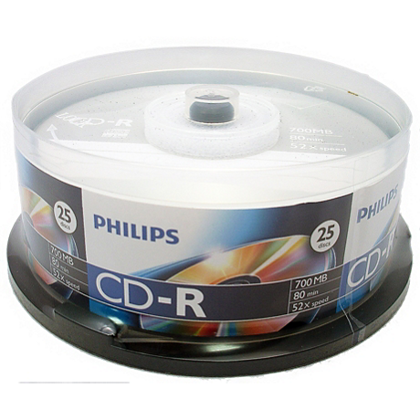 CR7D5SB25/97  CD-R