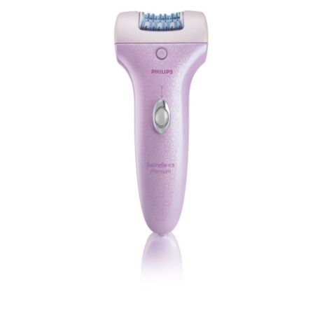 HP6502/99 Satinelle Epilator