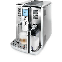 Incanto Executive Täisautomaatne espressomasin