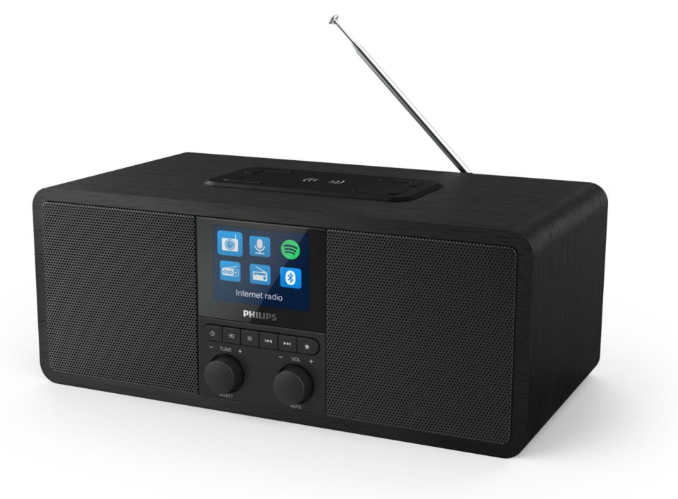 Philips TAR8805 - Radio y radio despertador - LDLC