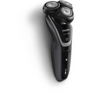 Wet or Dry, Protective shave