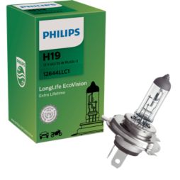 LongLife EcoVision car headlight bulb