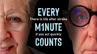 World Stroke Day: Every Minute Counts
