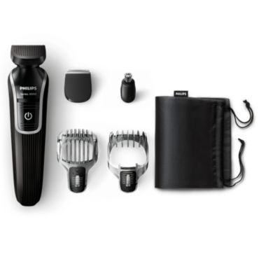 Multigroom series 3000 5-in-1 Beard & Hair trimmer