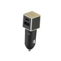 带 2 个 USB 端口的车载充电器
