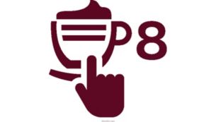 8 különböző ital egy gombnyomásnyira