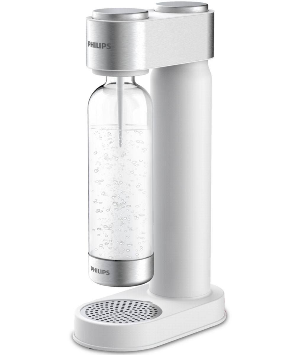 Just Add Sparkle: 5 Reasons The New Philips Water Station Is A