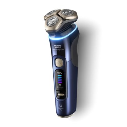 Norelco i9000 Prestige Ultra Wet&Dry Electric Shaver with SenseIQ