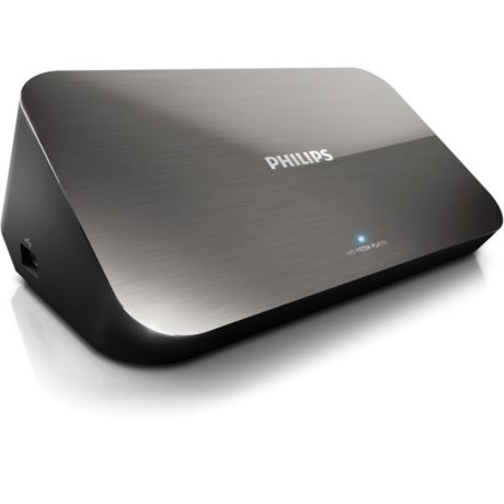 HMP7100/05  HMP7100 HOME MEDIA PLAYER