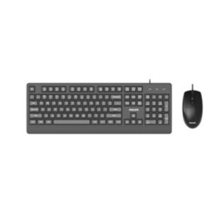2000 series Combinación de teclado y mouse con cable