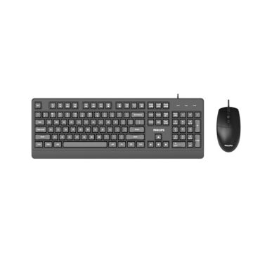2000 series Combinación de teclado y mouse con cable