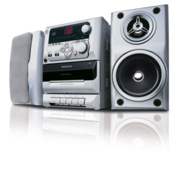 MME140 Micro Hi-Fi System