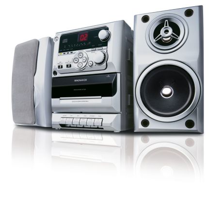 MME140/78  MME140 Micro Hi-Fi System