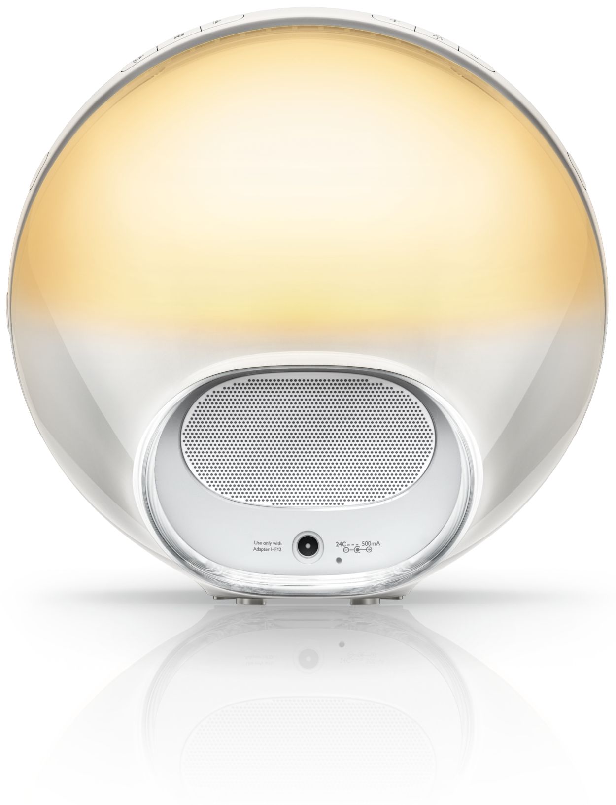 Philips Wake-up Light: ¡otra manera de despertarse!