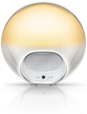 Wake-up Light HF3520/01B | Philips
