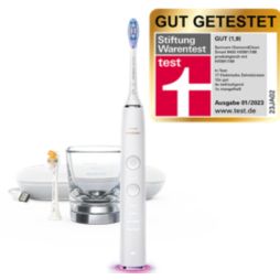Sonicare DiamondClean Smart 9400 Elektrische Schallzahnbürste mit App