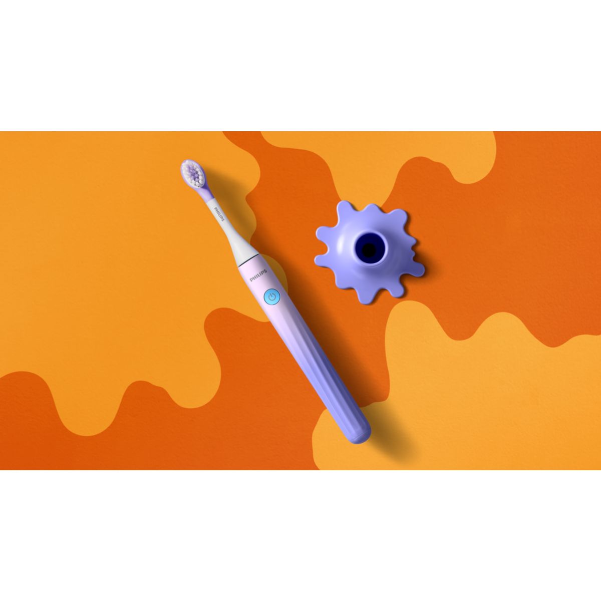 One For Kids by Sonicare Battery toothbrush - thumbnail 8