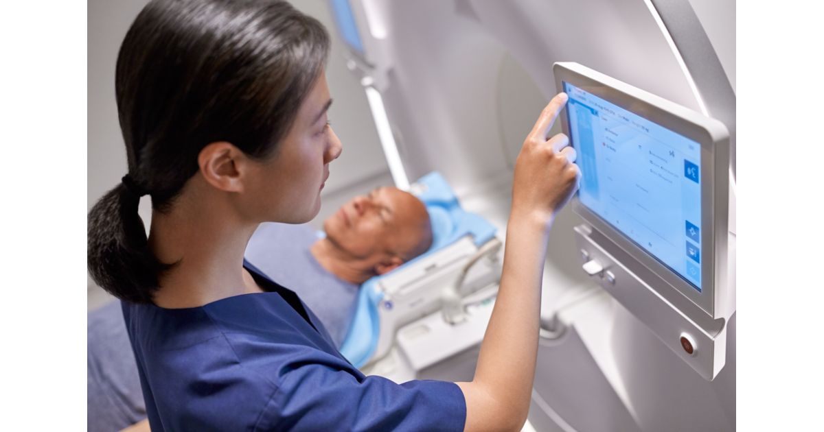 High-powered gradients boost MR research - Philips