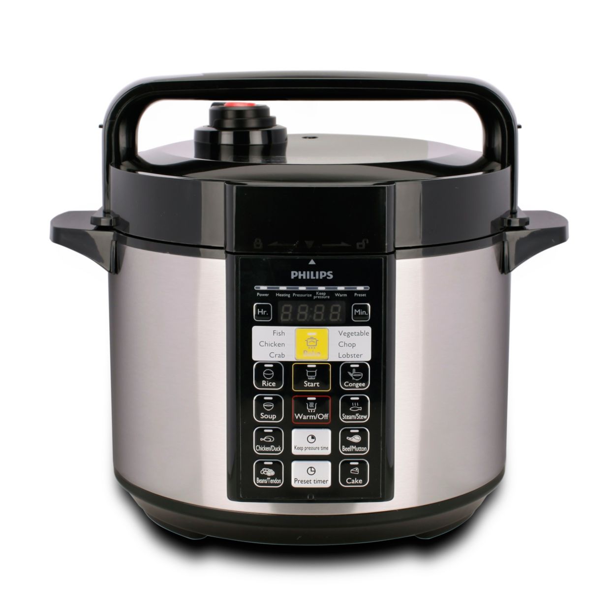 Philip viva pressure cooker new arrivals