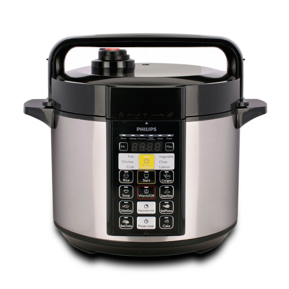 Viva Collection ME Computerized electric pressure cooker HD2136 65