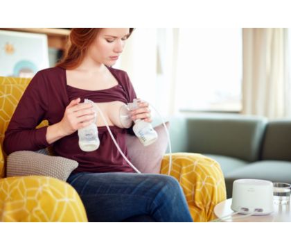 Review: Philips Avent Comfort Double Electric Breast Pump - Today's Parent