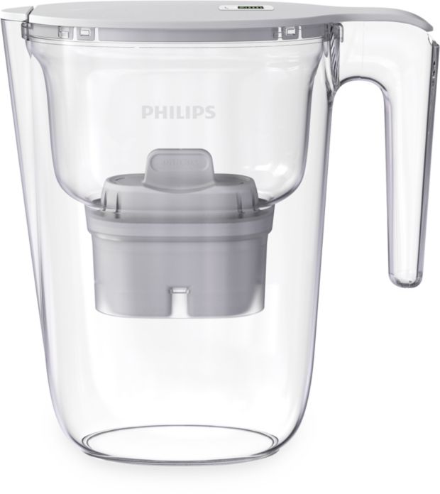 Water filter pitcher