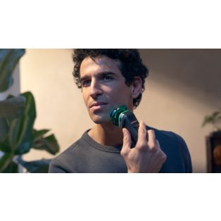 Shaver series 9000 Sähköparranajokone märkä- ja kuiva-ajoon