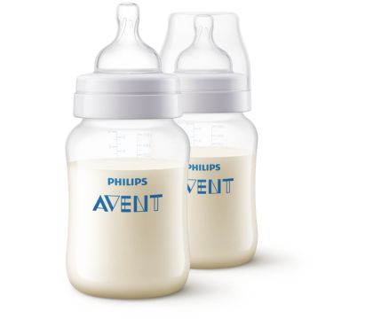 Anti-colic baby bottle SCF813/20