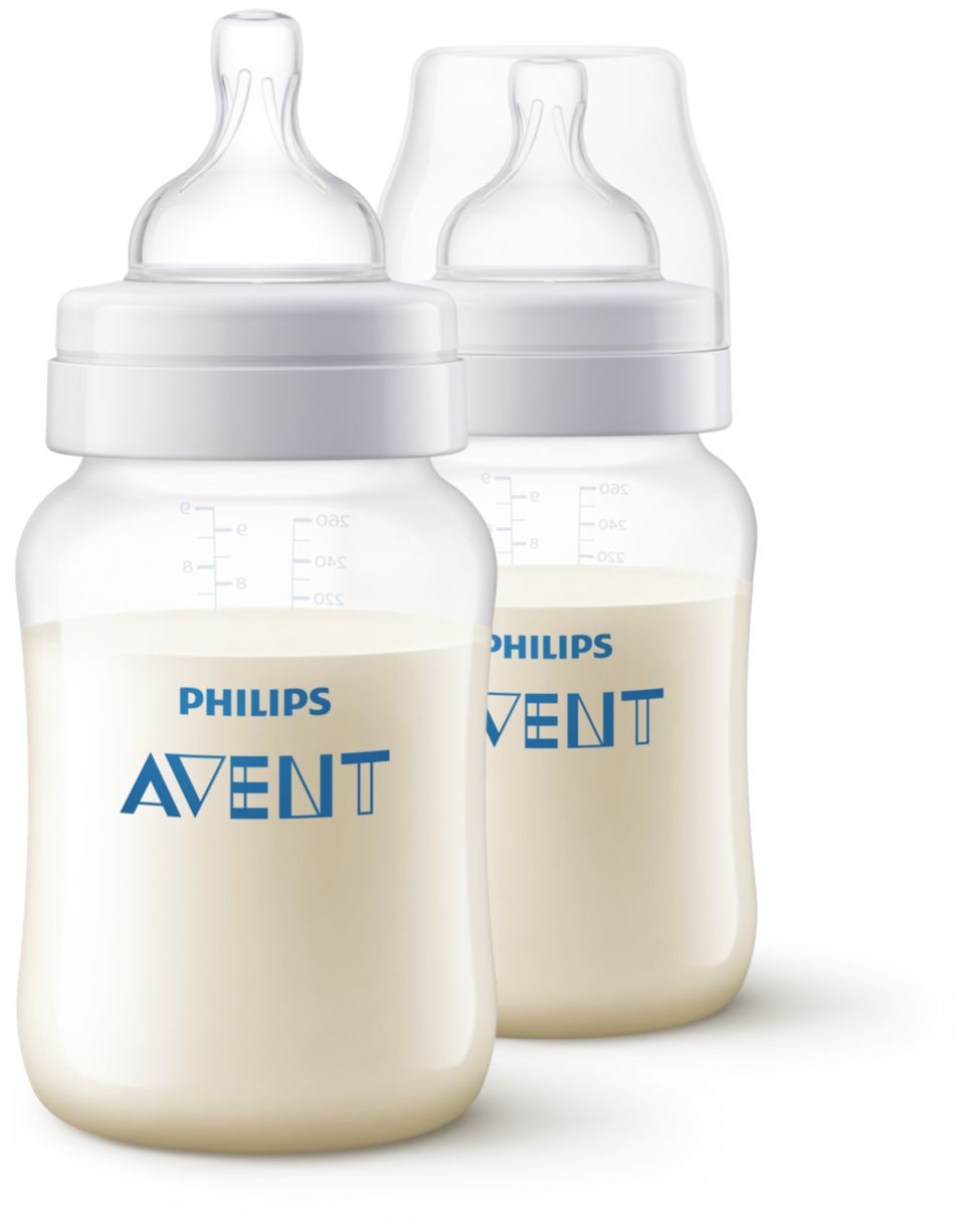 Anti colic baby bottle SCF813 20 Avent