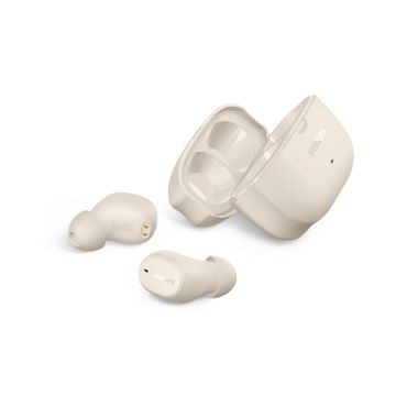 True wireless headphones