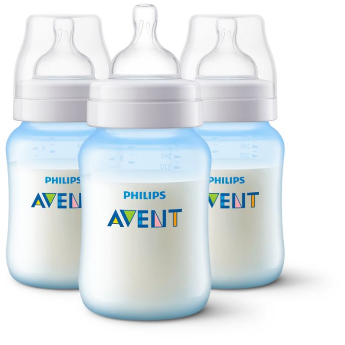 Clinically proven to reduce colic and discomfort*