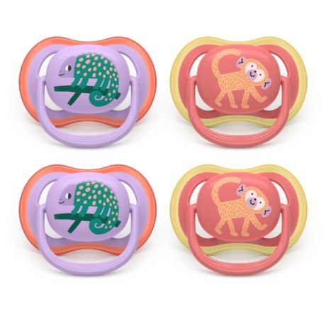 SCF349/54 Philips Avent Pacifier ultra air