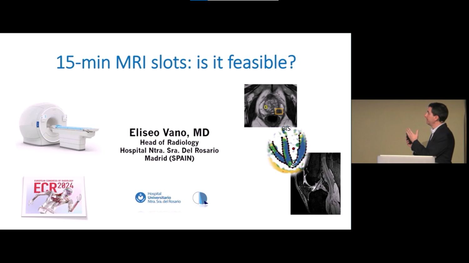 SmartSpeed webinar with Dr. Vañó