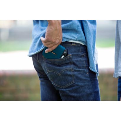 Small size, great sound