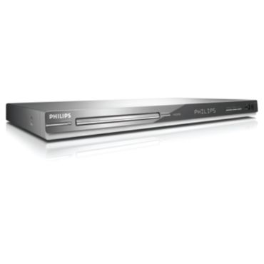 DVP5986K DVD player with HDMI and USB
