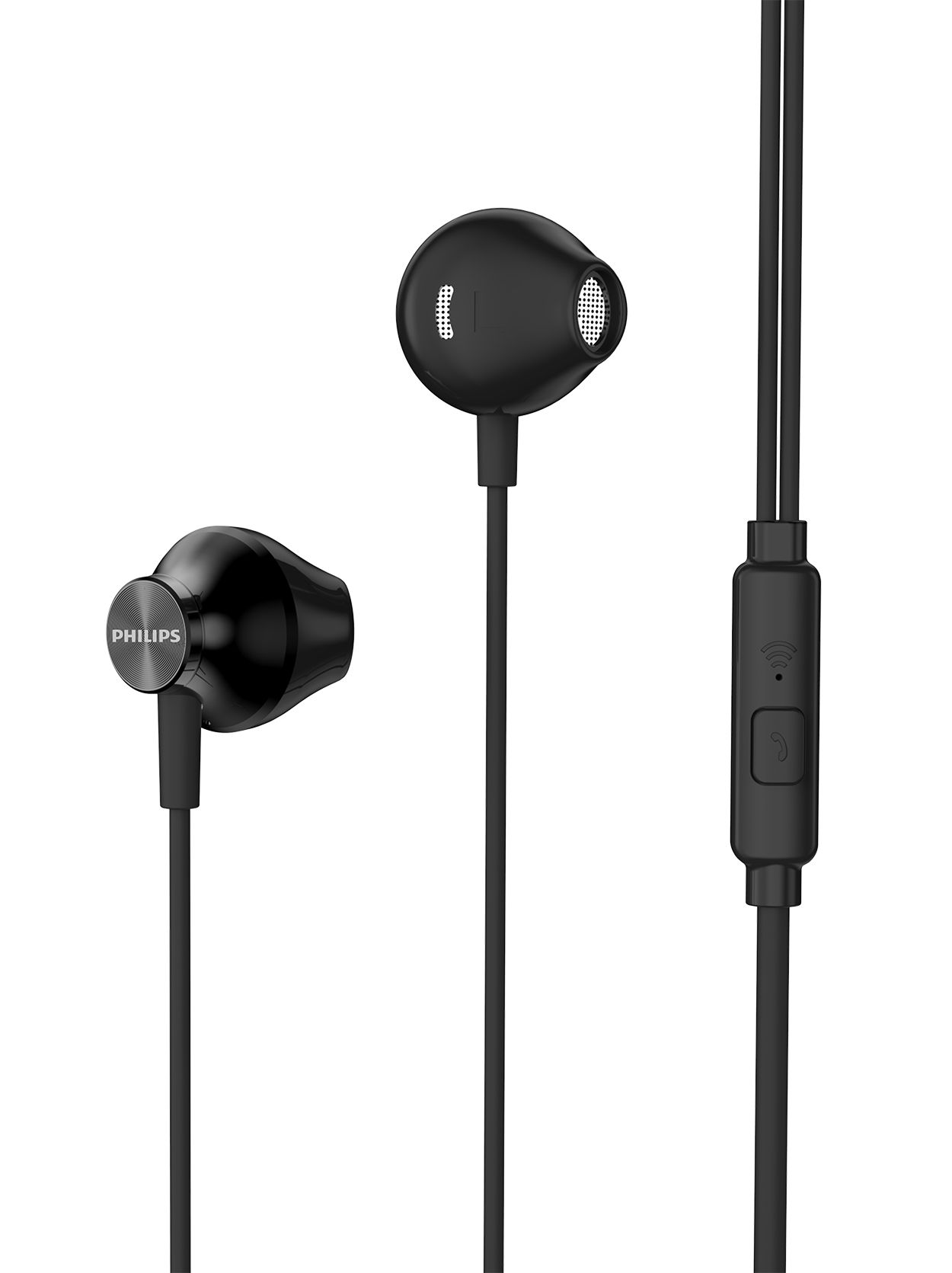 COMPRAR Auricular Diadema PHILIPS TAUH201BK/00 Negro con cable ONLINE 17.00€