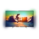 4K 超纖薄智慧型 LED 顯示器