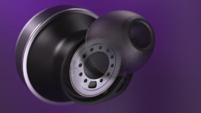 Detailed sound. Rich bass