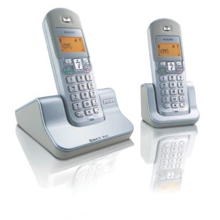 Cordless telephone