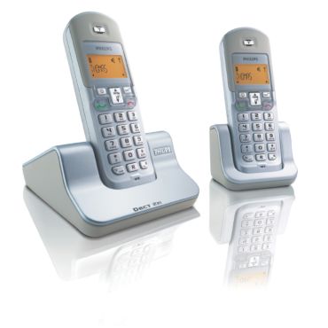 Cordless telephone