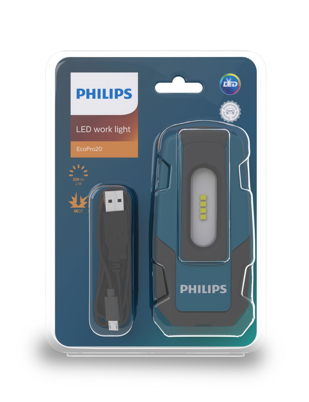 EcoPro EcoPro20 RC320B1 | Philips