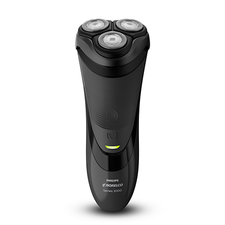 S3310/81 Philips Norelco Shaver 3100 Dry electric shaver, Series 3000