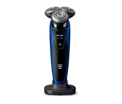 Shaver series 9000 ウェット＆ドライ電気シェーバー S9186/26, S9186A