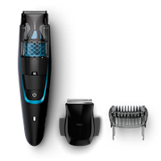 Beardtrimmer series 7000 Vacuum beard &amp; stubble trimmer