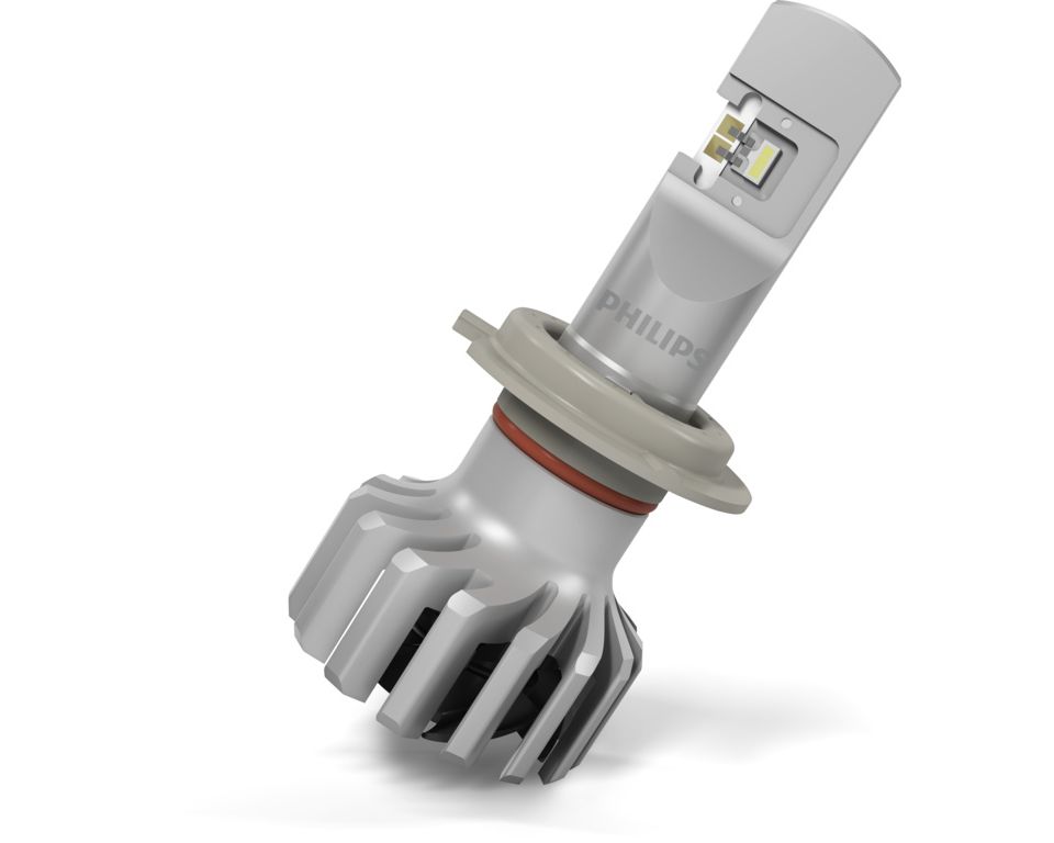 Ultinon LED lámpara para faros delanteros de auto 11972ULWX2